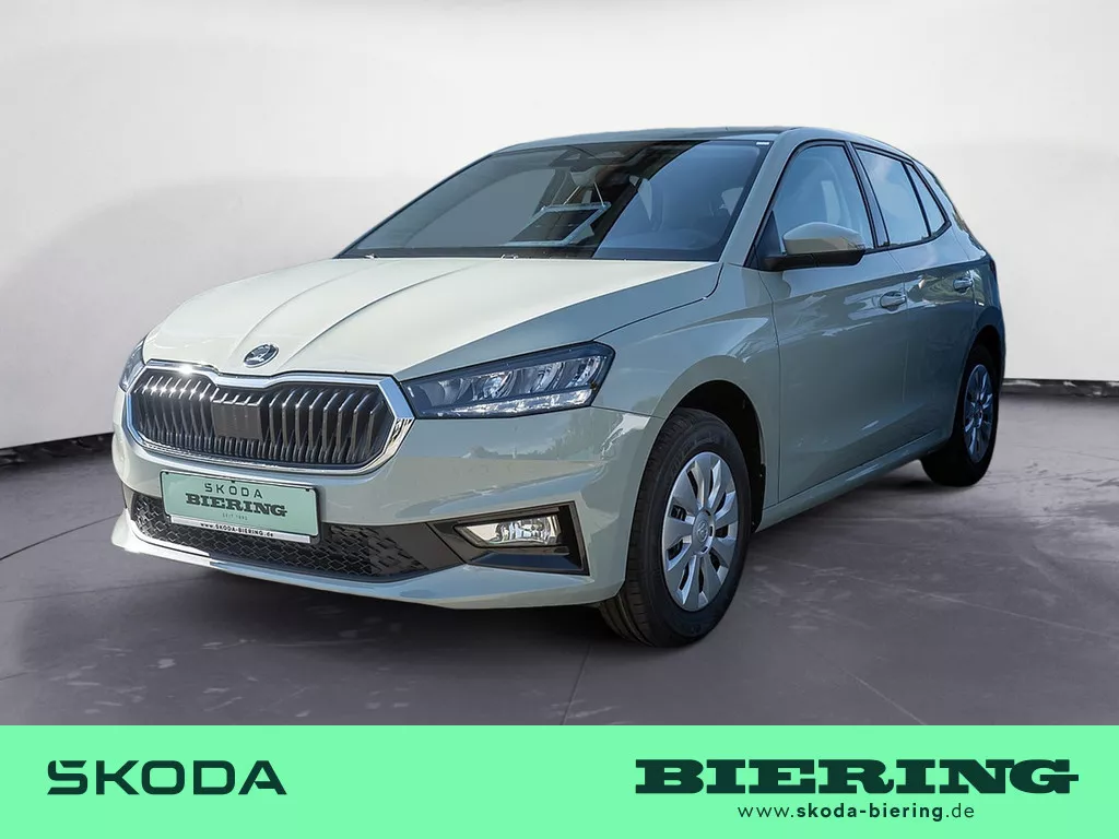 FABIA – Fabia 1.0 TSI Essence – Autohaus BIERING Neu- und Gebrauchtwagen