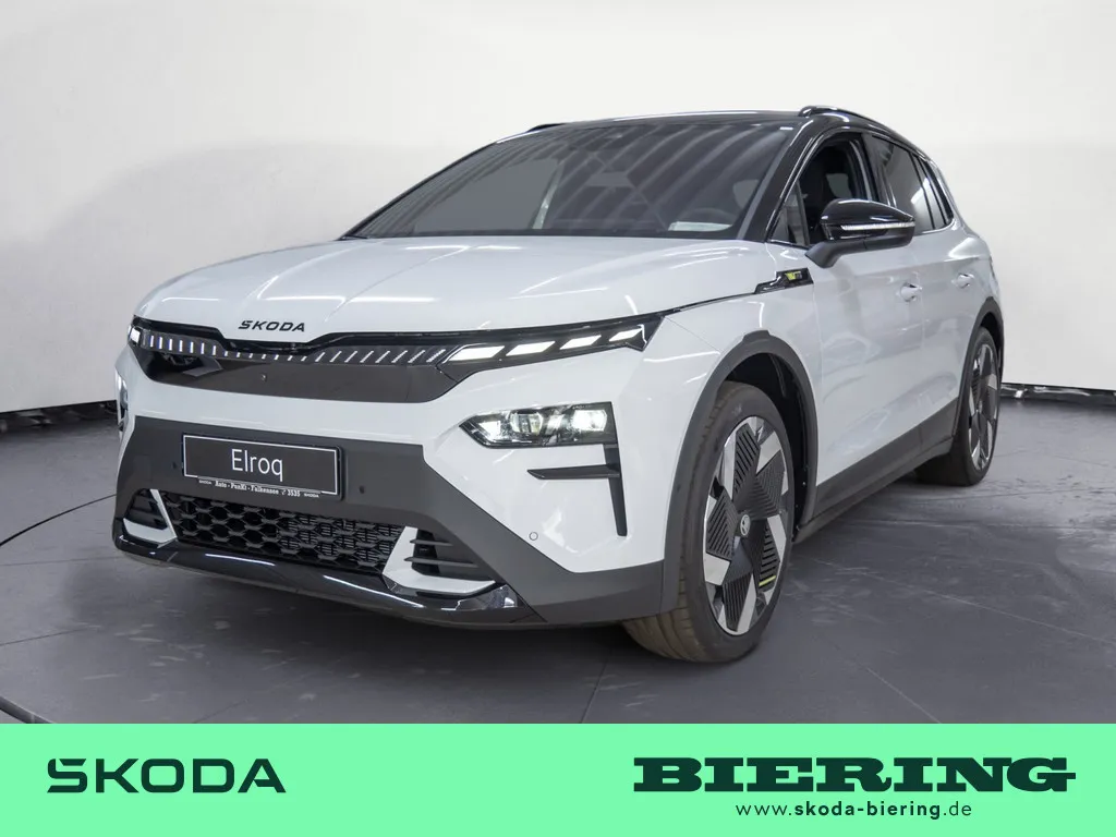 ELROQ – Elroq RS Lounge – Autohaus BIERING Neu- und Gebrauchtwagen