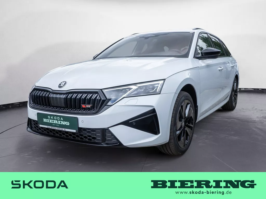 OCTAVIA – Octavia Combi RS 2.0 TSI – Autohaus BIERING Neu- und Gebrauchtwagen