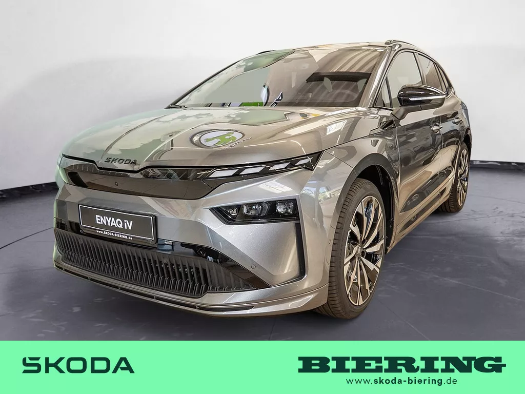 ENYAQ – Enyaq Sportline 85 – Autohaus BIERING Neu- und Gebrauchtwagen