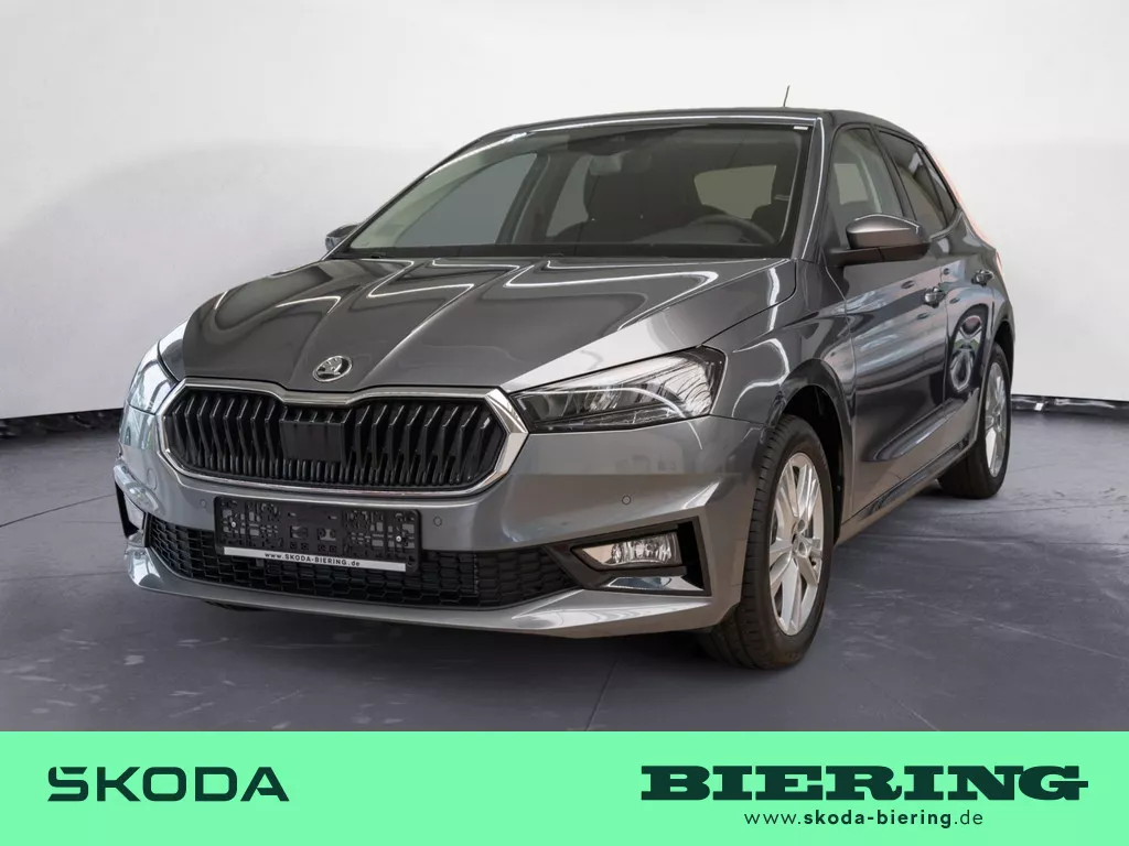 FABIA – Fabia 1.0 TSI Selection – Autohaus BIERING Neu- und Gebrauchtwagen