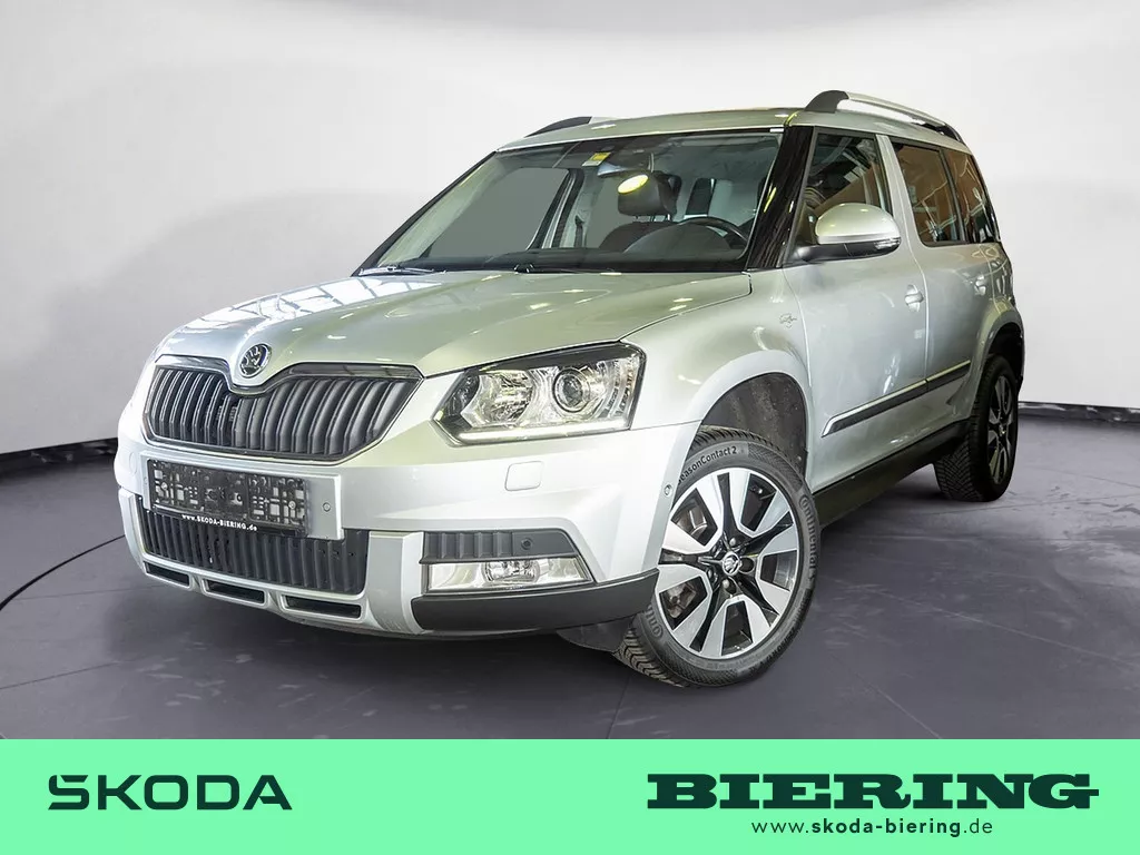 YETI – Yeti Outdoor 1.4 TSI L&K – Autohaus BIERING Neu- und Gebrauchtwagen