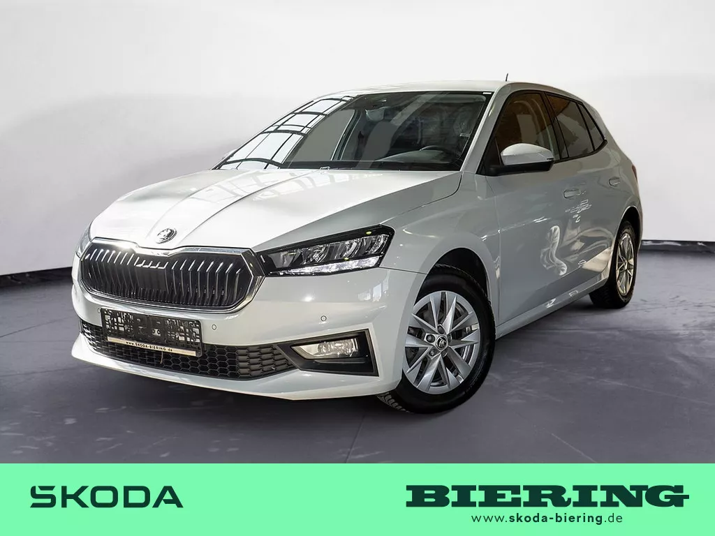 FABIA – Fabia 1.0 TSI Ambition – Autohaus BIERING Neu- und Gebrauchtwagen