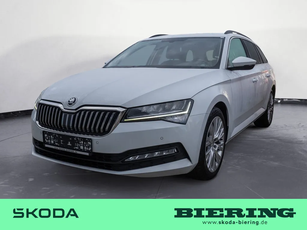 SUPERB – Superb Combi 2.0 TDI Ambition – Autohaus BIERING Neu- und Gebrauchtwagen
