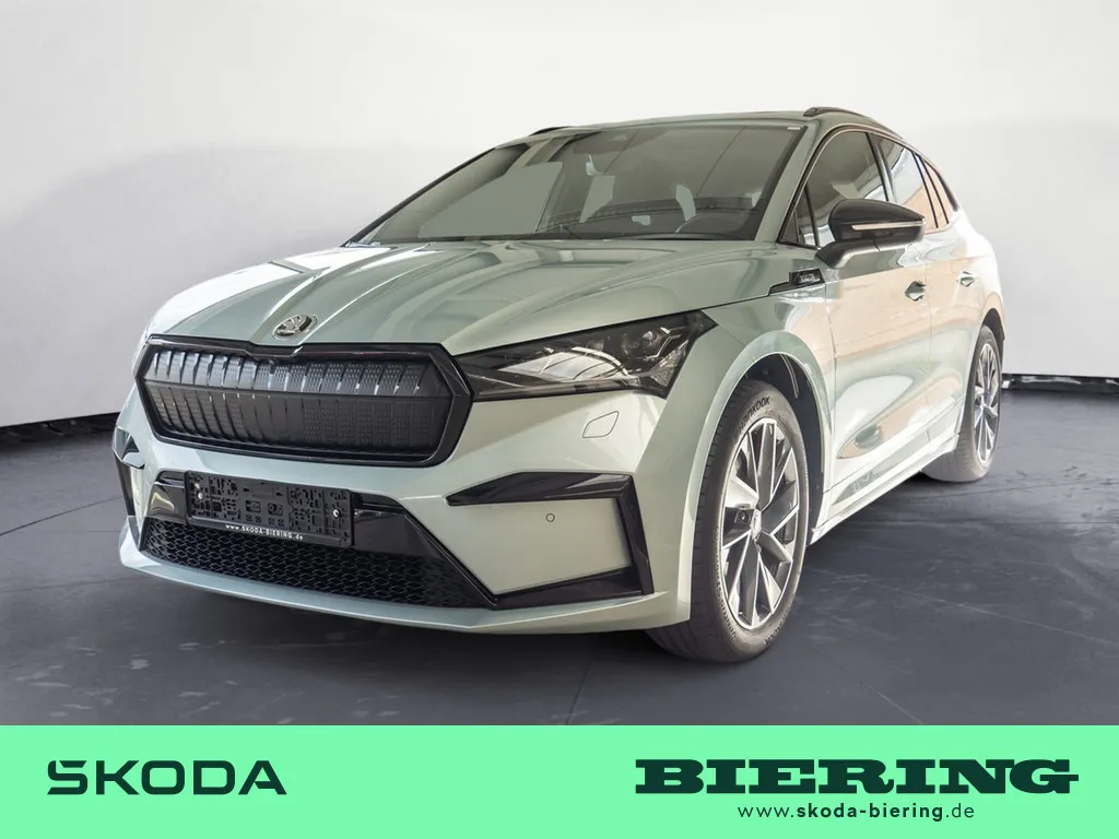 ENYAQ – Enyaq iV 80 Sportline – Autohaus BIERING Neu- und Gebrauchtwagen