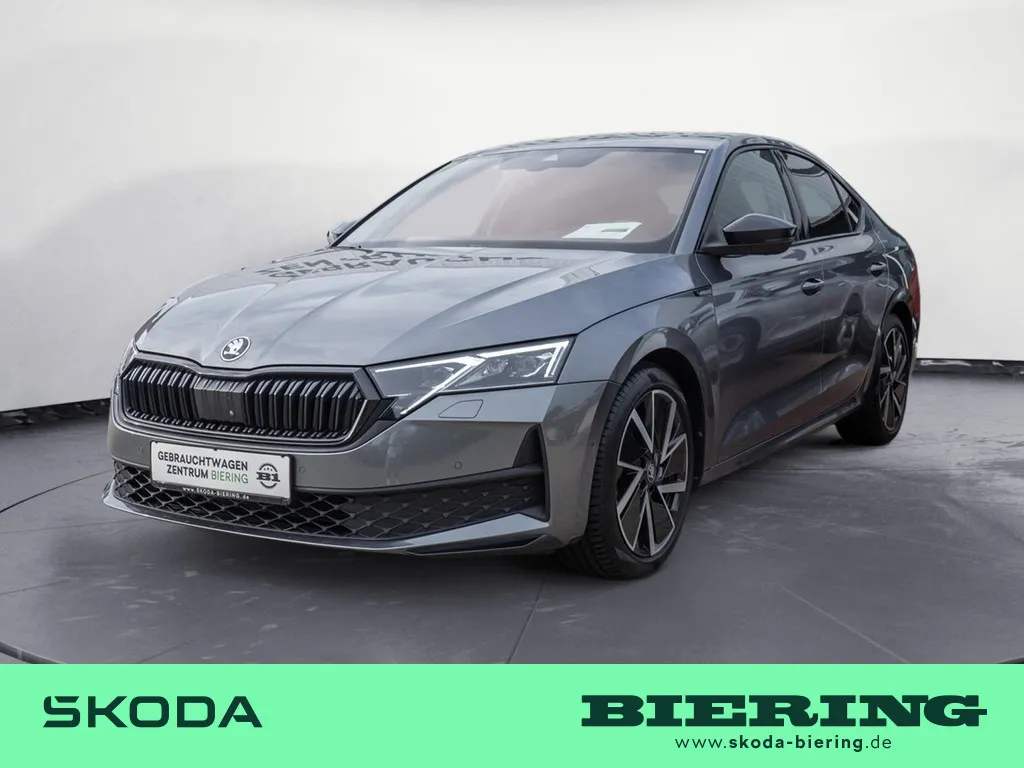 OCTAVIA – Octavia 2.0 TSI Sportline 4x4 – Autohaus BIERING Neu- und Gebrauchtwagen