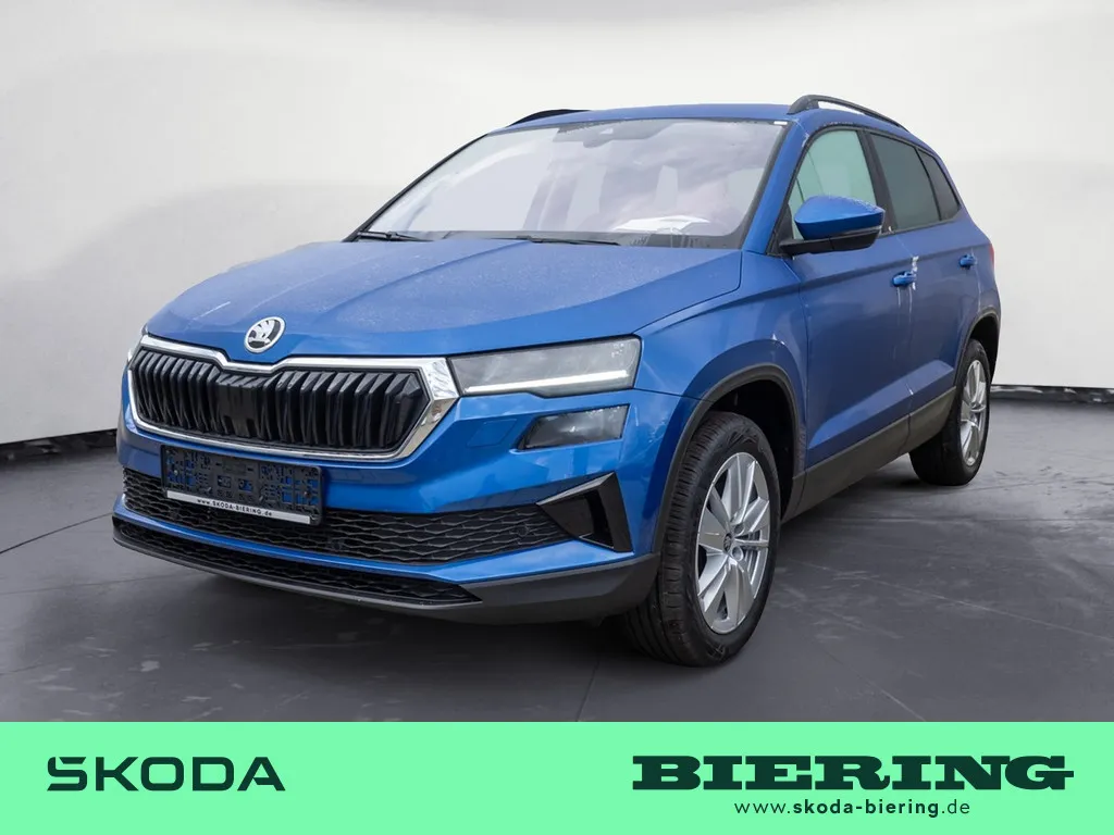KAROQ – Karoq 1.5 TSI ACT Selection – Autohaus BIERING Neu- und Gebrauchtwagen