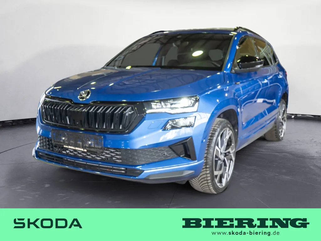 KAROQ – Karoq 1.5 TSI ACT Sportline – Autohaus BIERING Neu- und Gebrauchtwagen
