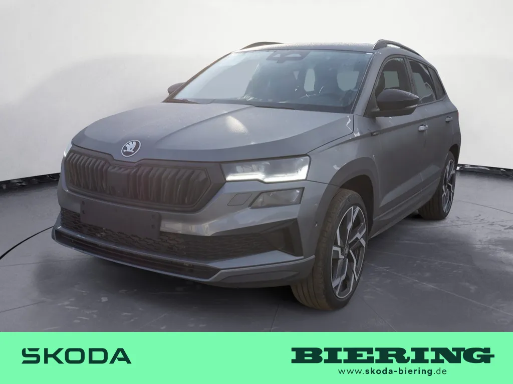 KAROQ – Karoq 2.0 TSI Sportline 4x4 – Autohaus BIERING Neu- und Gebrauchtwagen
