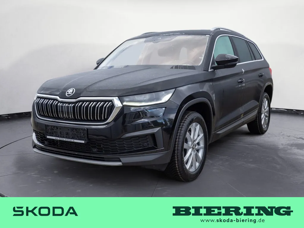 KODIAQ – Kodiaq 2.0 TDI Style – Autohaus BIERING Neu- und Gebrauchtwagen