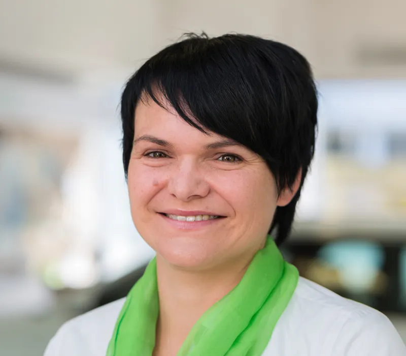 Außenansicht der Biering Filiale Potsdam