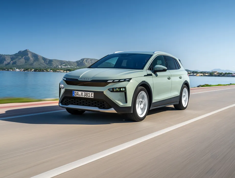 Škoda Elroq – Aktionen und Angebote – Autohaus BIERING