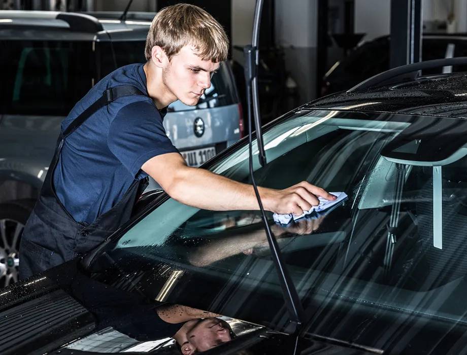 Werkstatt – Autohaus BIERING