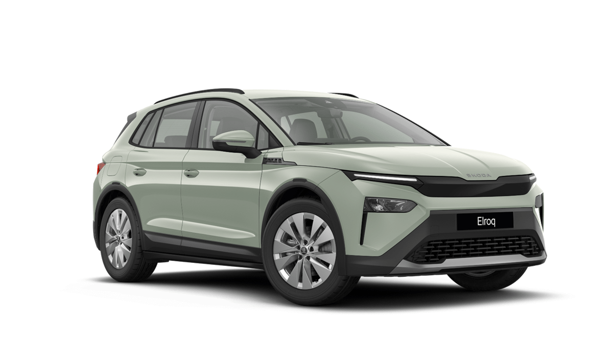 Škoda Elroq