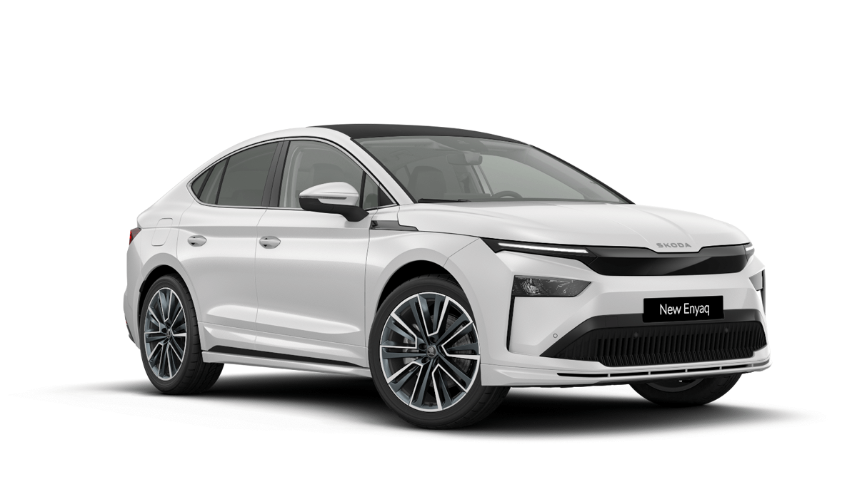 Škoda Enyaq Coupé