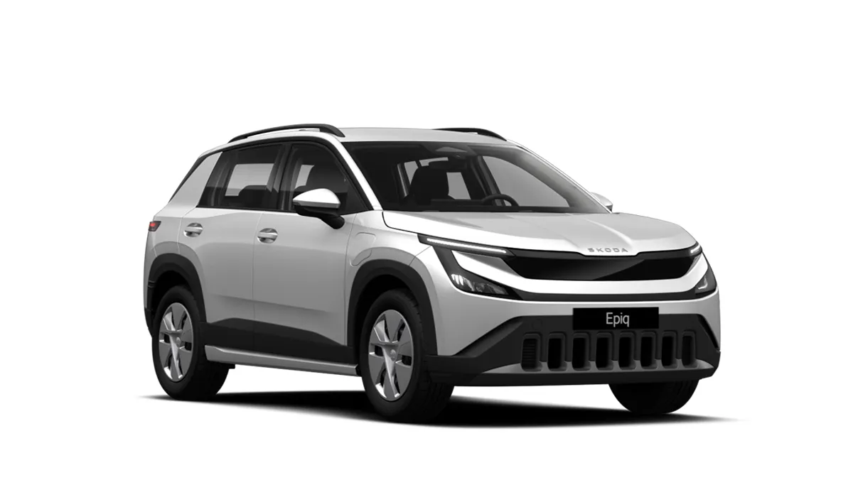 Škoda Epiq