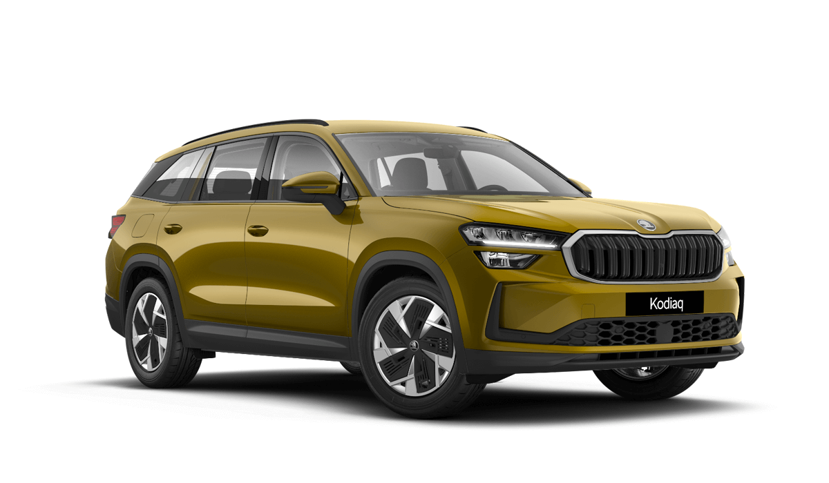 Škoda Kodiaq
