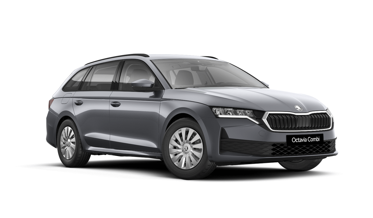 Škoda Octavia Combi