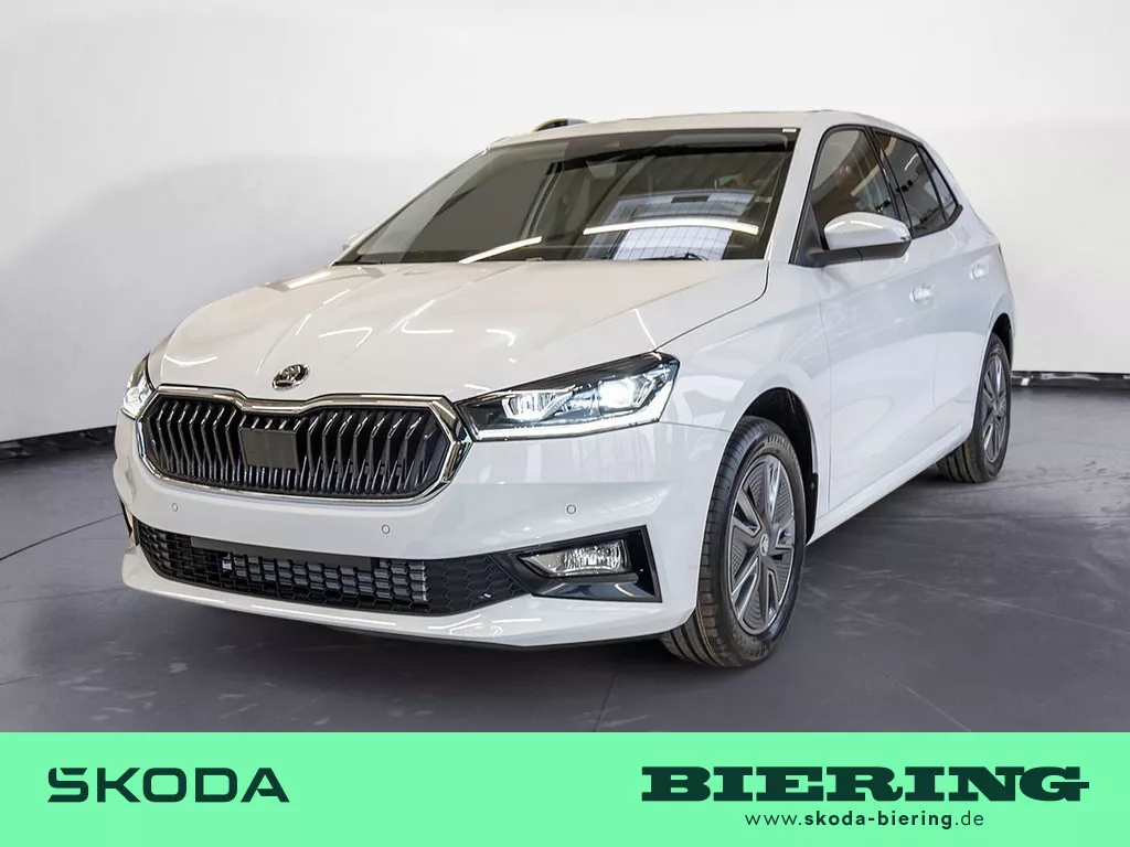 FABIA – Fabia 1.0 TSI Balance – Autohaus BIERING Neu- und Gebrauchtwagen