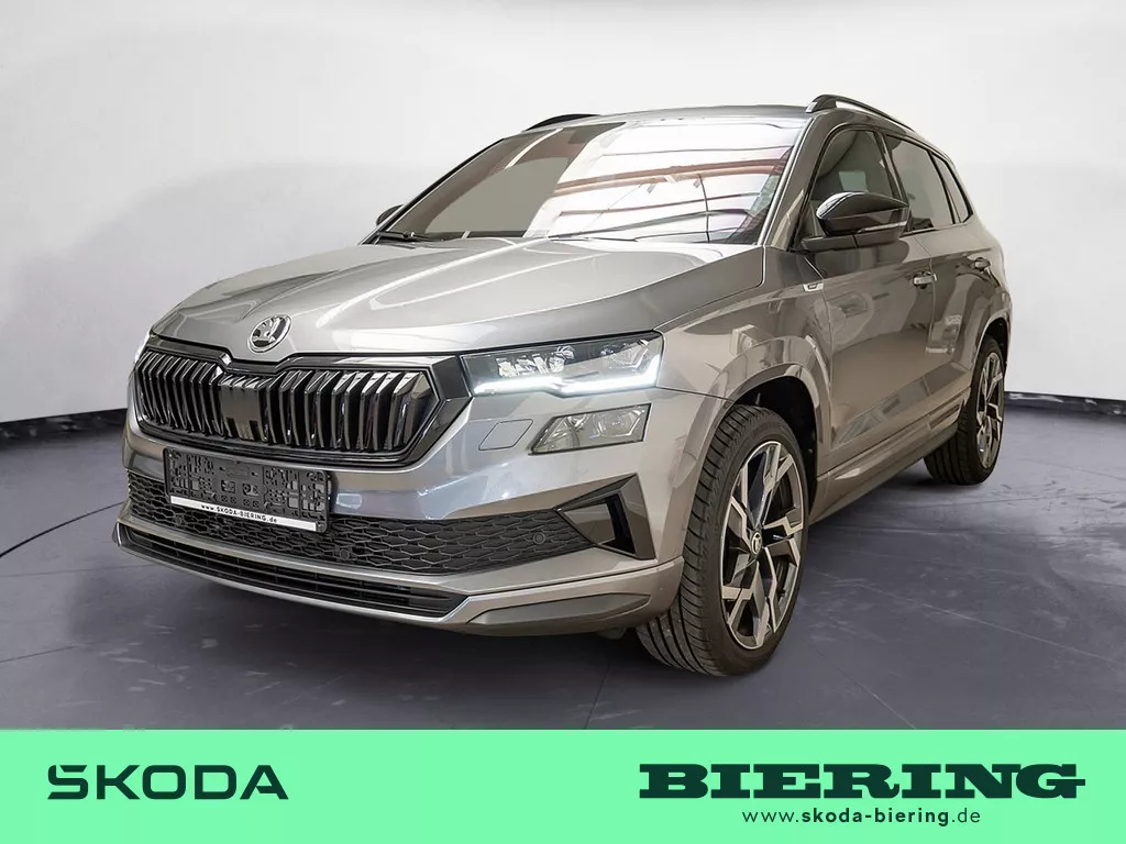 KAROQ – Karoq 2.0 TSI Sportline 4x4 – Autohaus BIERING Neu- und Gebrauchtwagen
