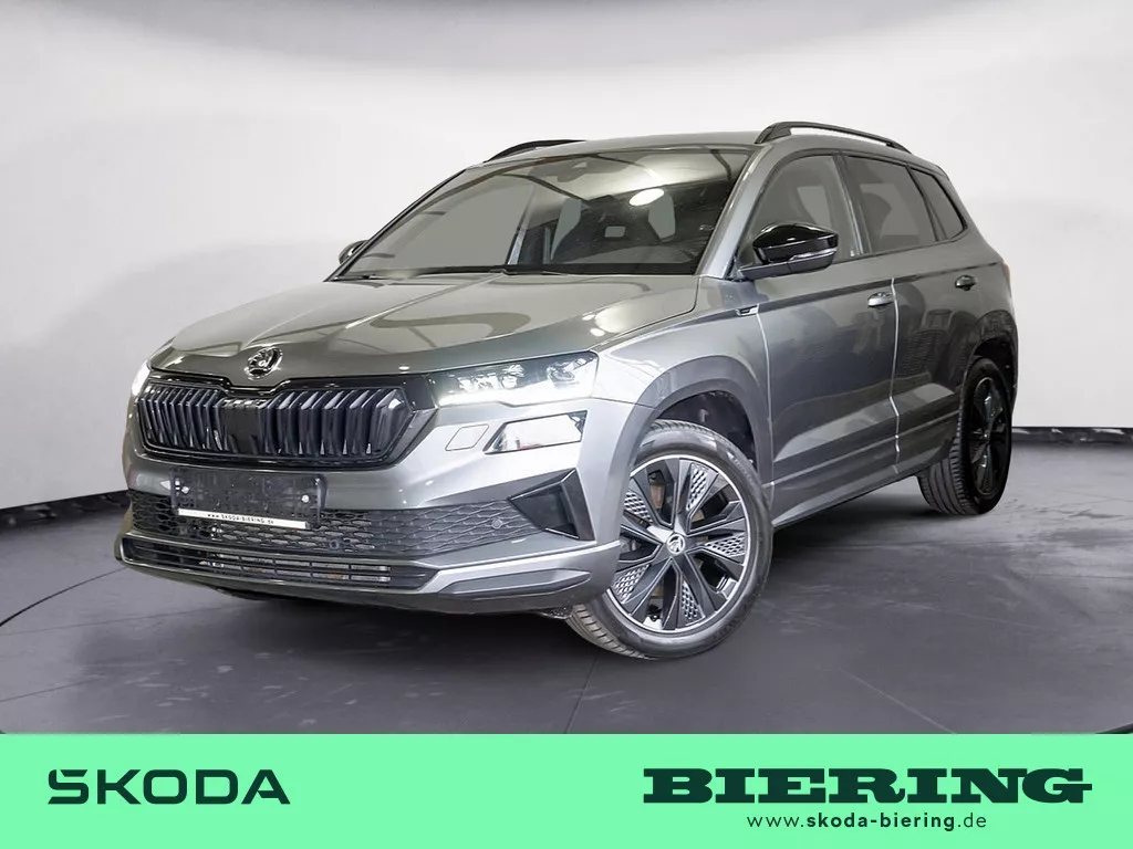 KAROQ – Karoq 2.0 TDI Sportline 4x4 – Autohaus BIERING Neu- und Gebrauchtwagen
